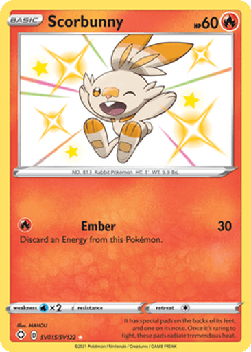 Scorbunny