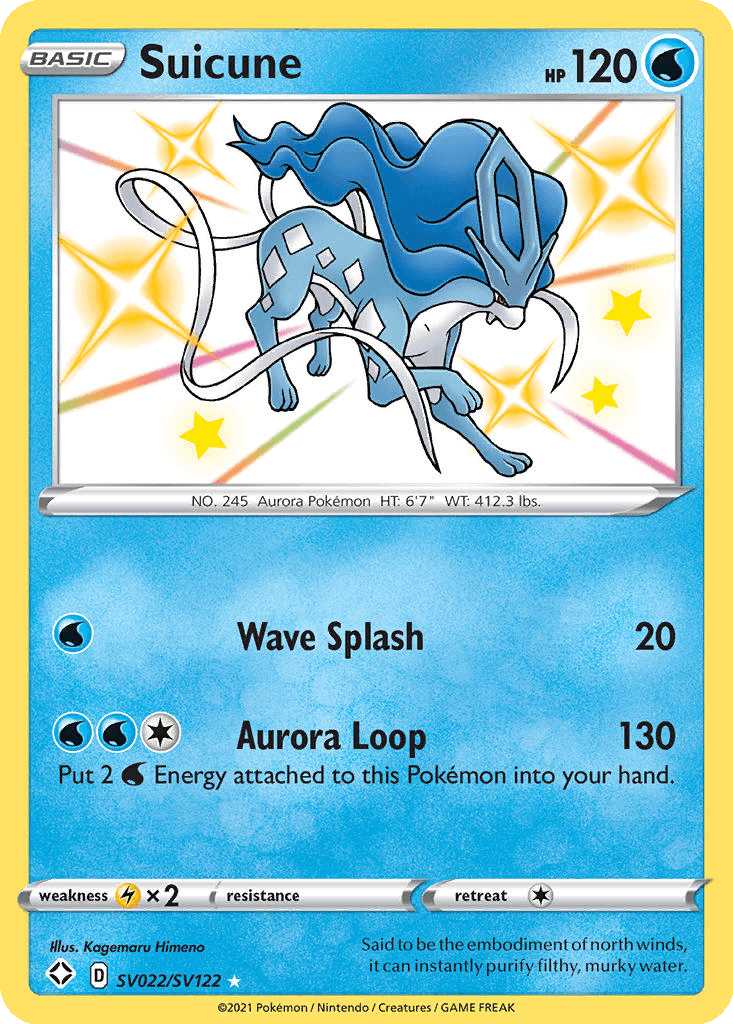 Suicune