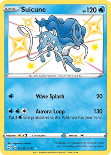 Suicune