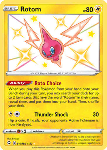 Rotom