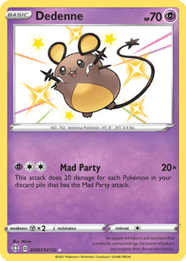 Dedenne