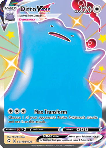 Ditto VMAX