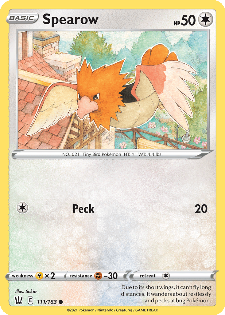 Spearow