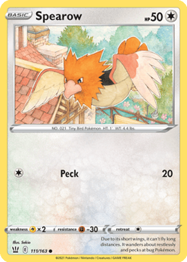 Spearow
