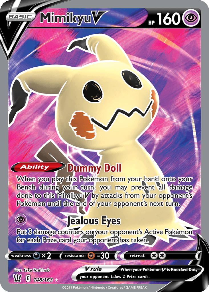 Mimikyu V