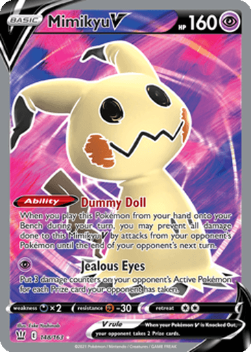 Mimikyu V