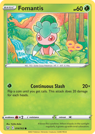 Fomantis
