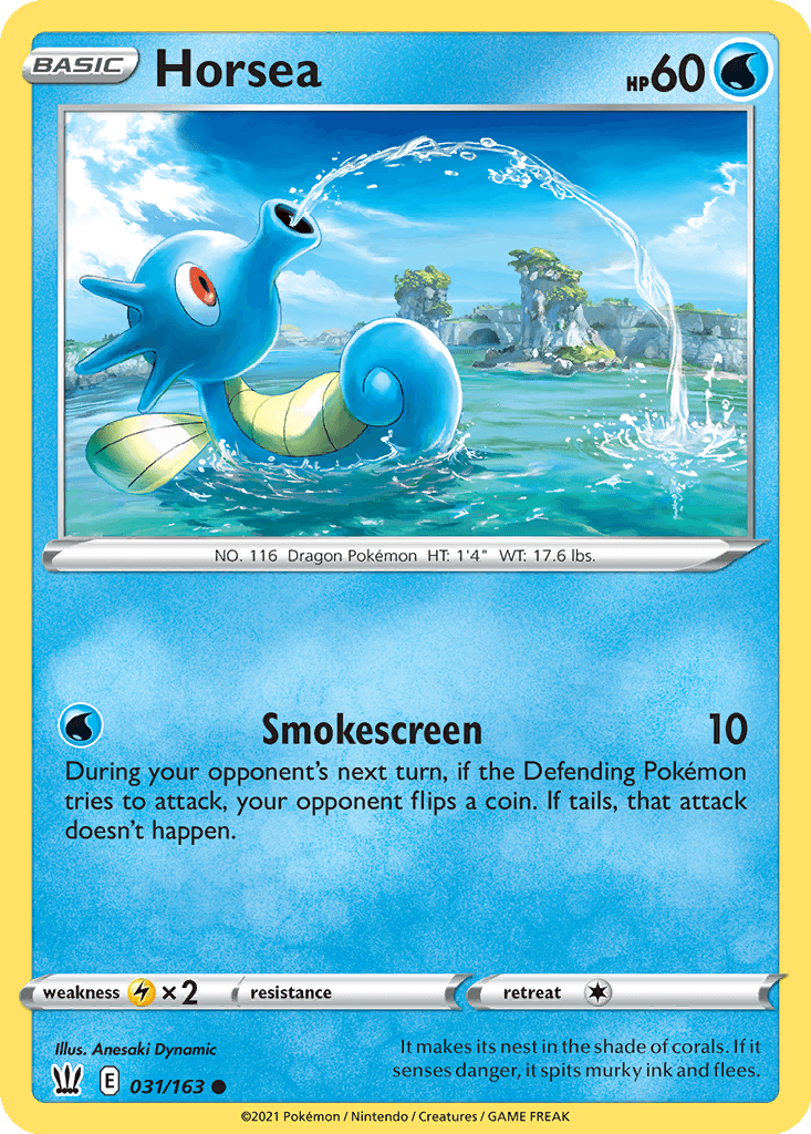 Horsea