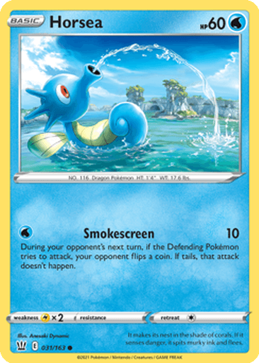 Horsea