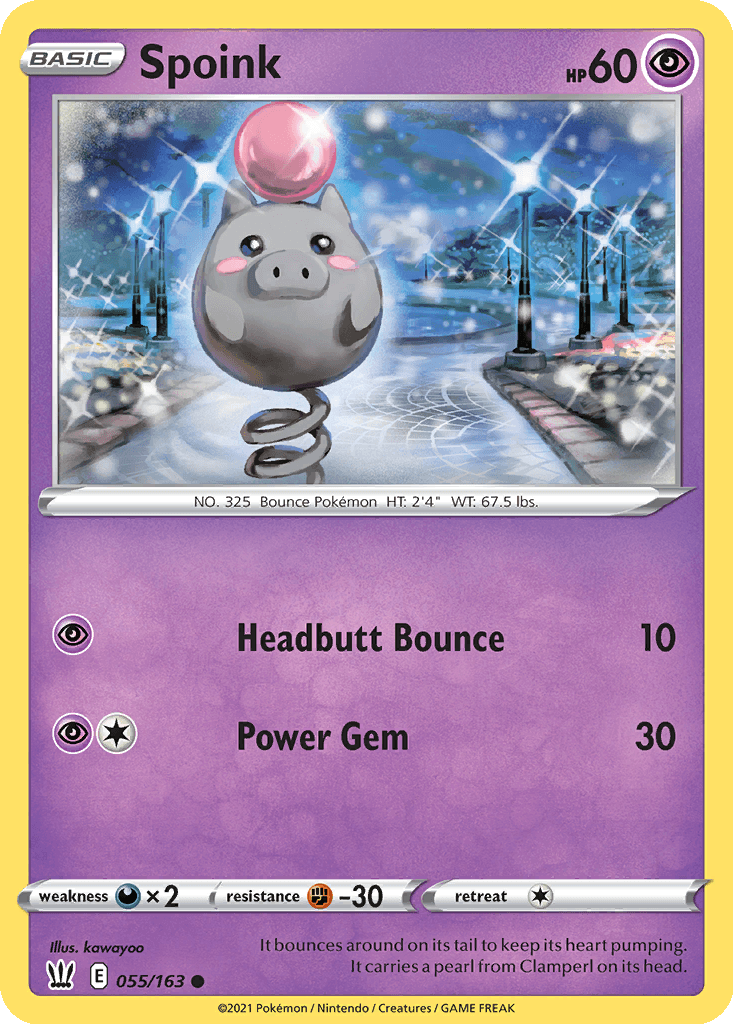 Spoink