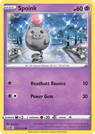 Spoink