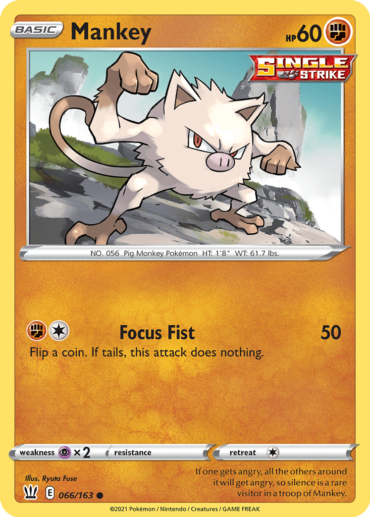 Mankey
