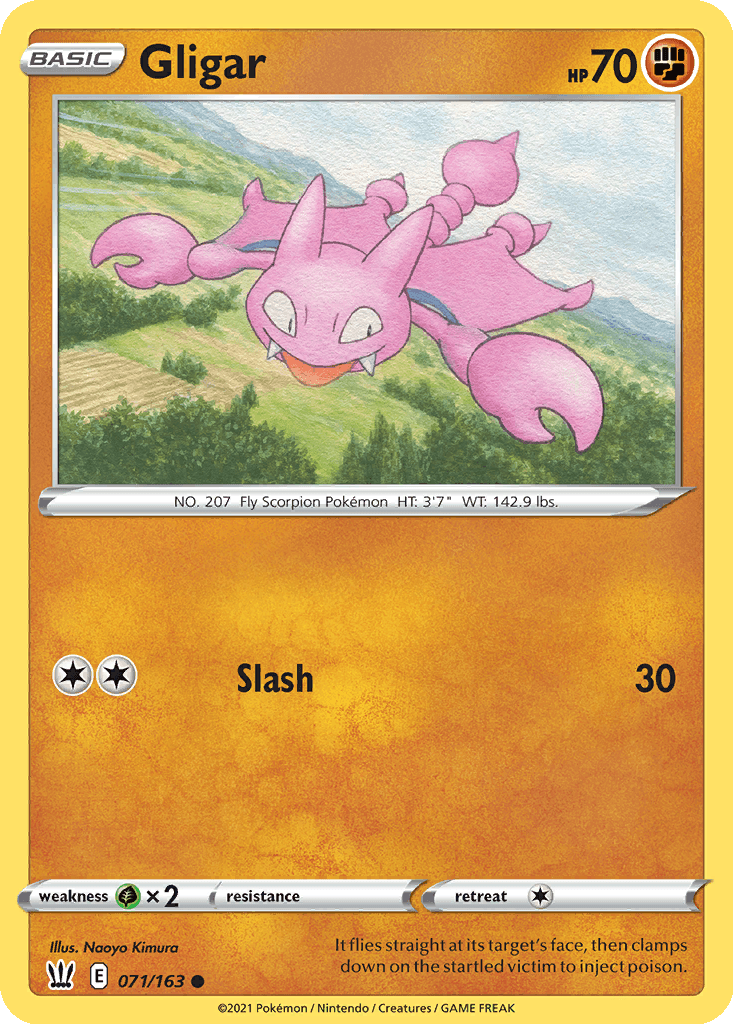 Gligar