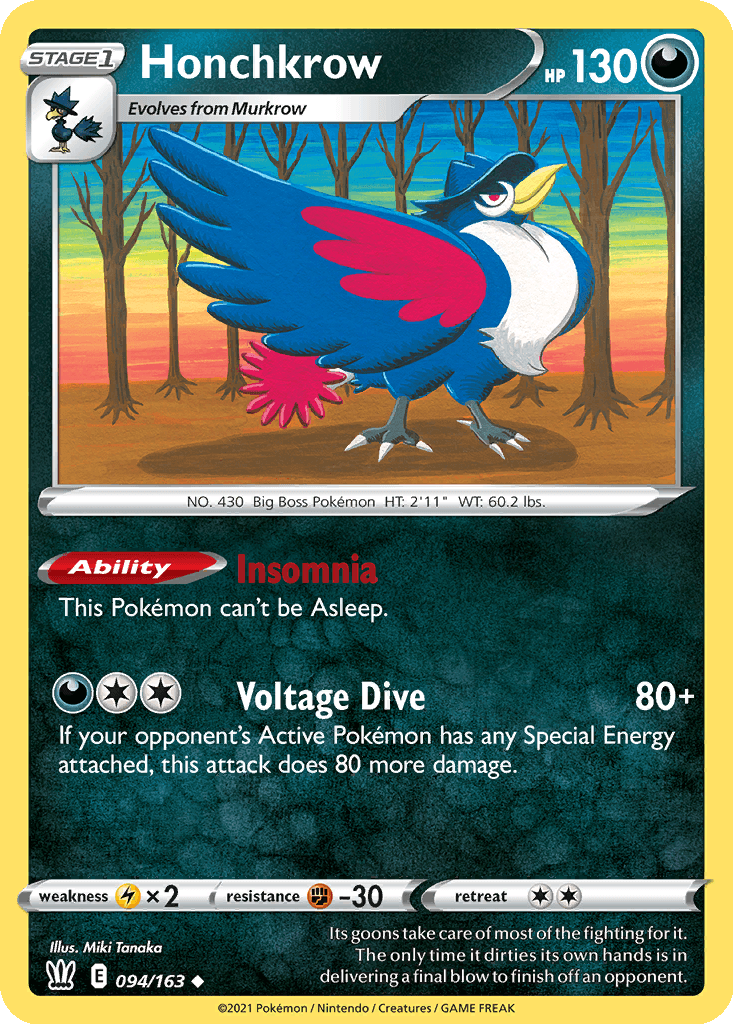 Honchkrow