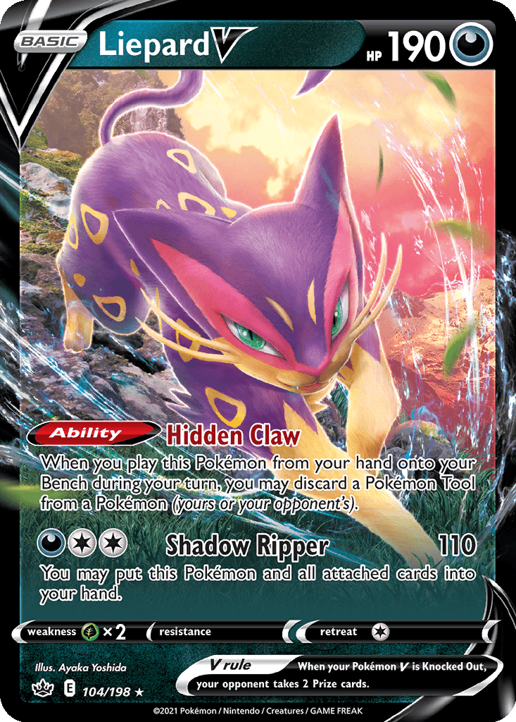 Liepard V