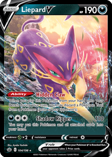 Liepard V