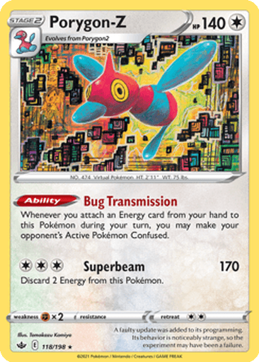 Porygon-Z