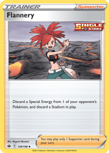 Flannery