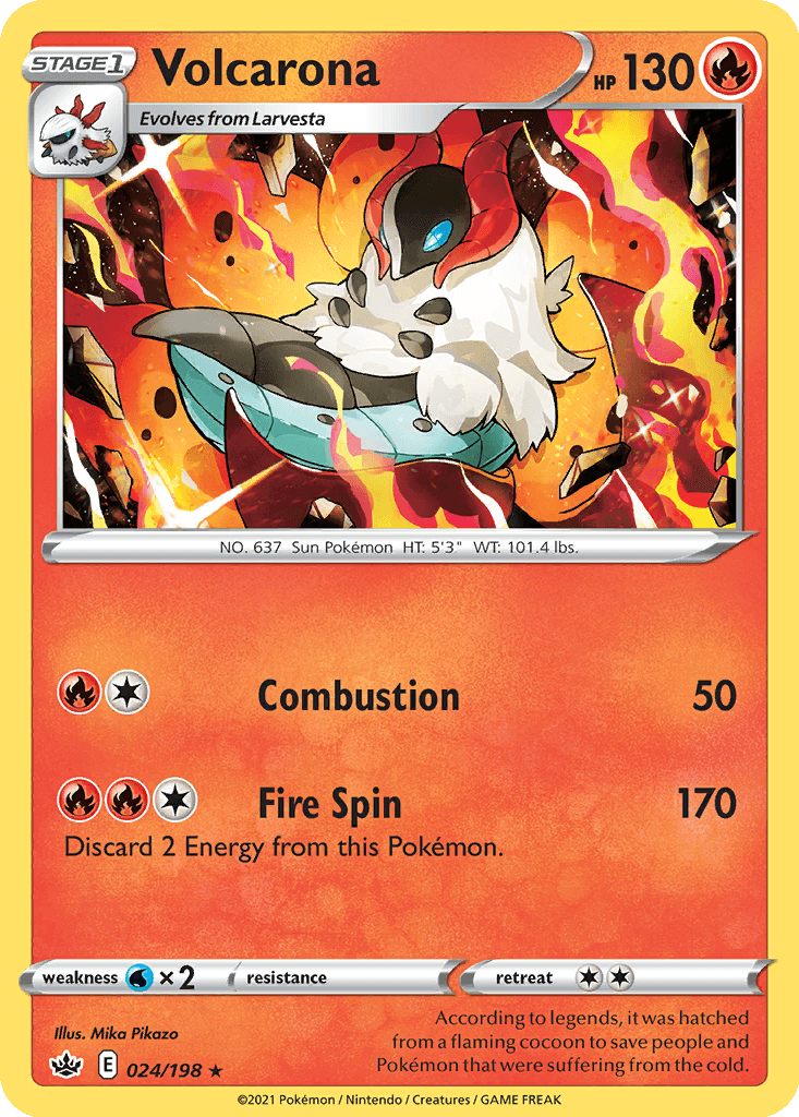 Volcarona