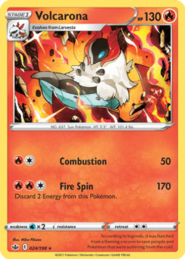 Volcarona