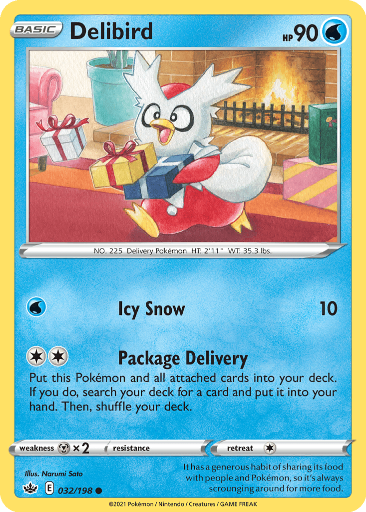 Delibird