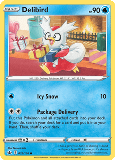 Delibird