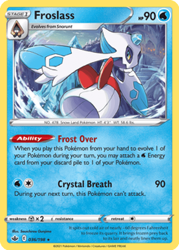Froslass