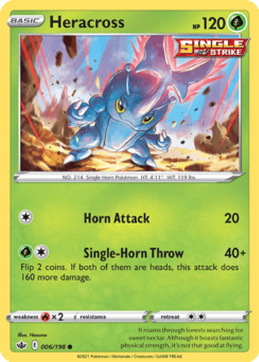 Heracross