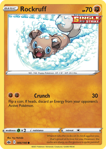 Rockruff