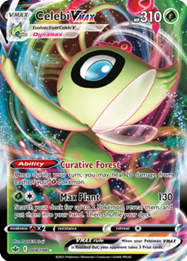Celebi VMAX