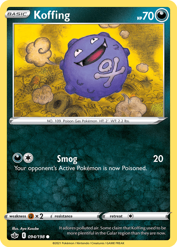 Koffing