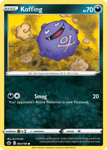 Koffing