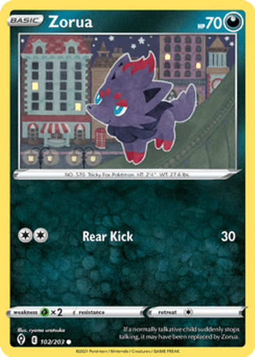 Zorua