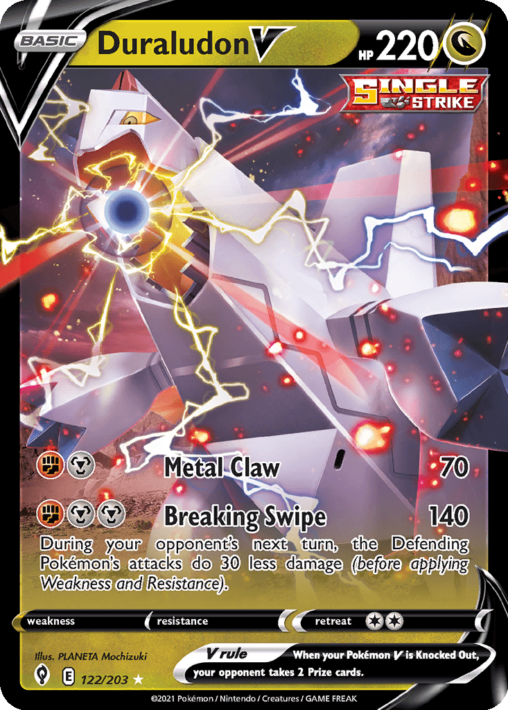 Duraludon V