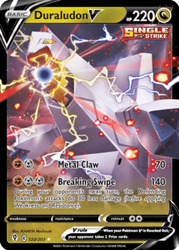 Duraludon V