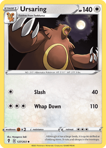 Ursaring