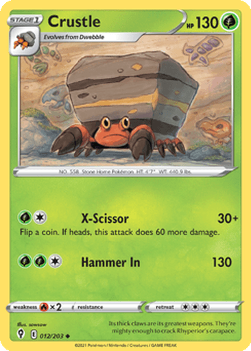 Crustle