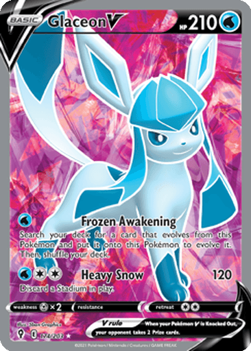 Glaceon V