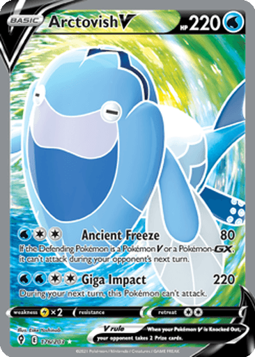 Arctovish V