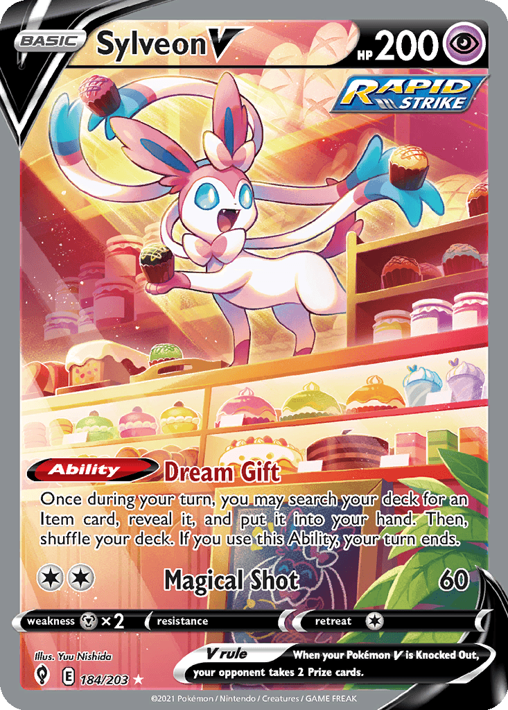 Sylveon V
