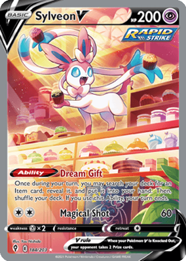 Sylveon V