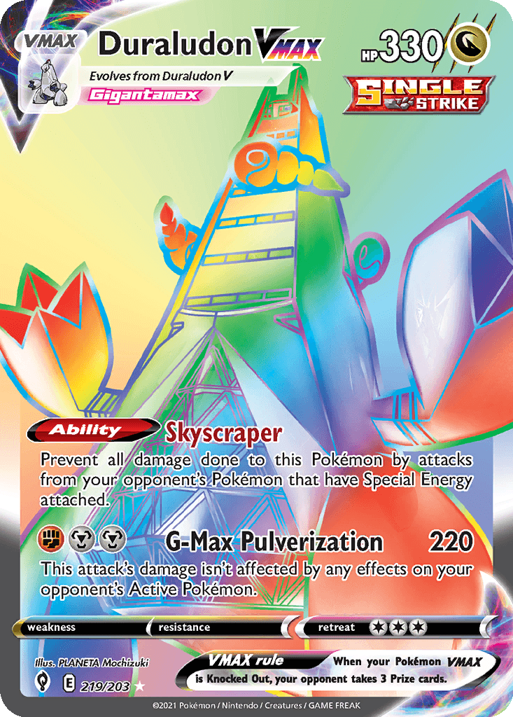 Duraludon VMAX
