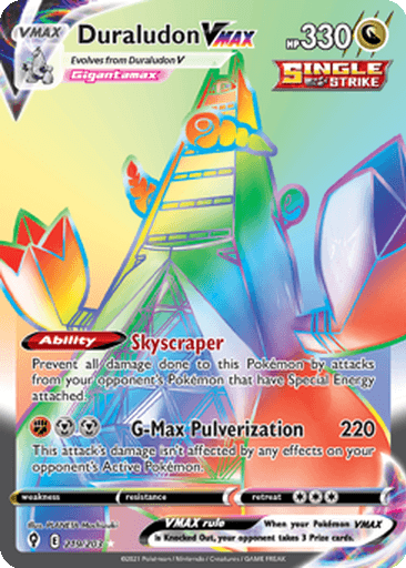Duraludon VMAX