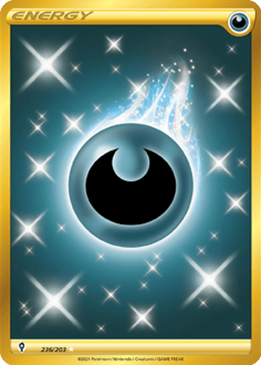 Darkness Energy