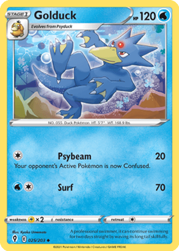 Golduck