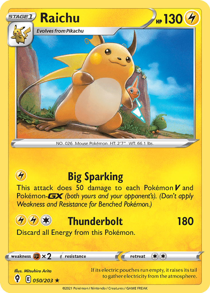 Raichu