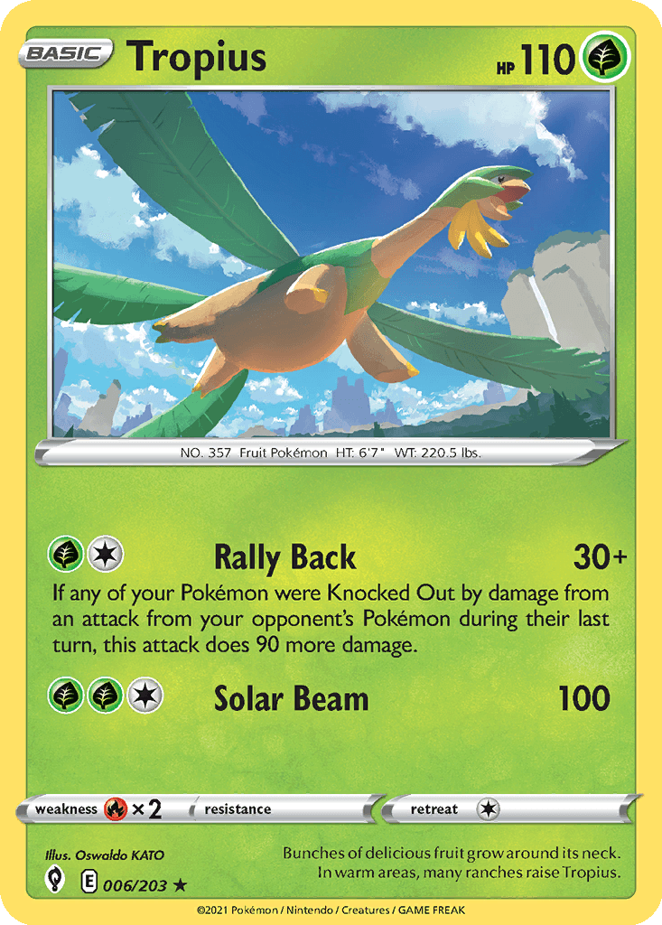 Tropius
