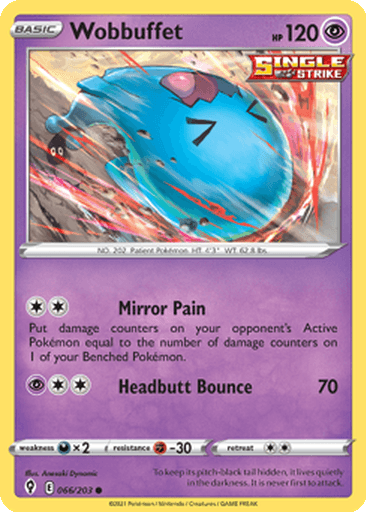 Wobbuffet