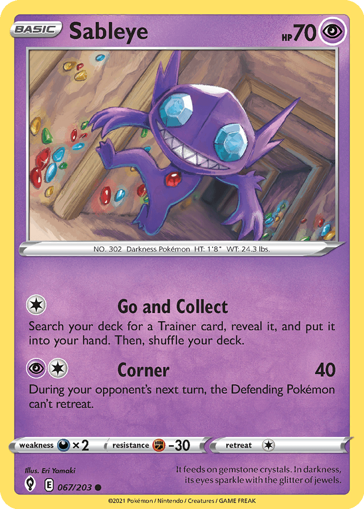 Sableye