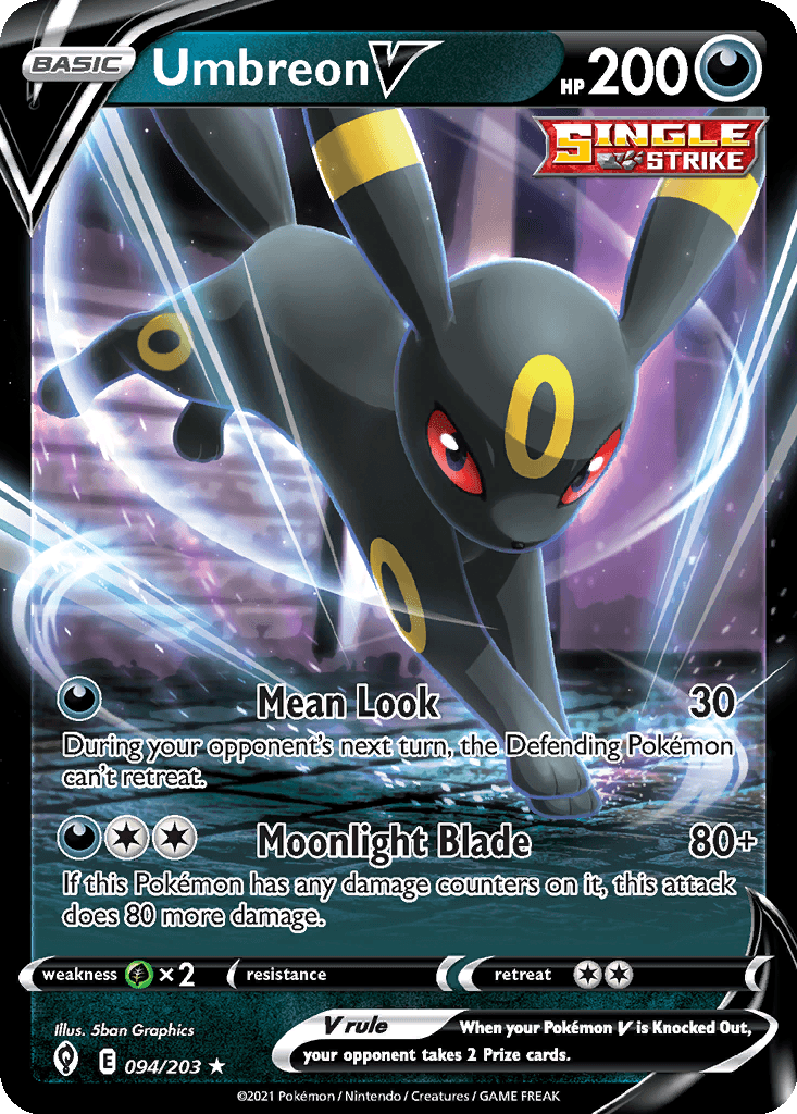 Umbreon V